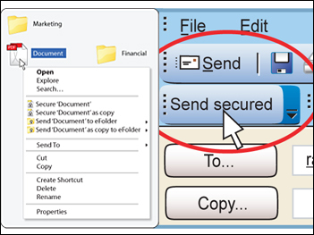 EPrivacy Suite Screenshot